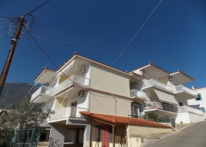 Apartamento Zavitsa
