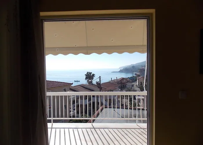 Apartman Zavitsa Xiropígado