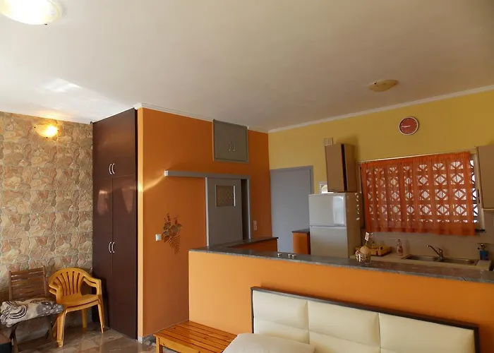 Apartman Zavitsa Xiropígado